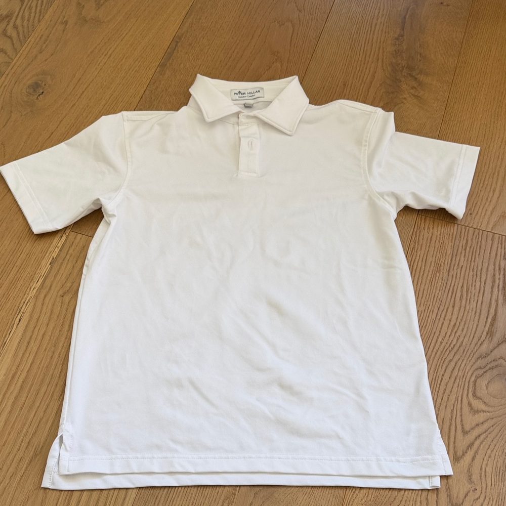 Peter Millar youth performance jersey polo